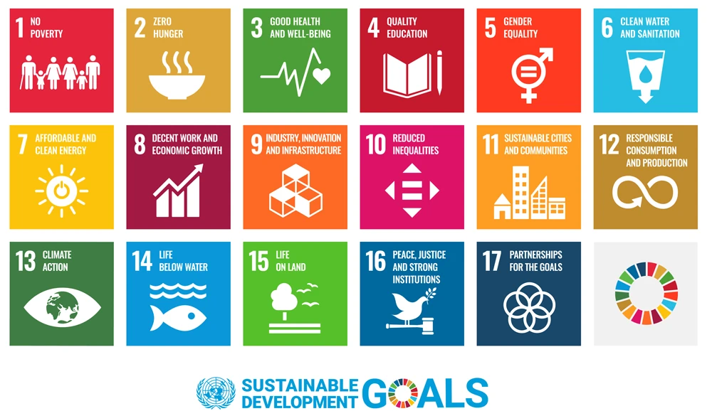 UN Sustainable Development Goals