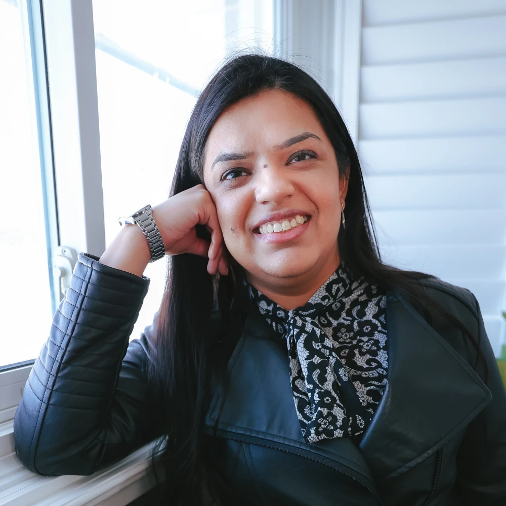 Zahra Qureshi, CMA, CPA