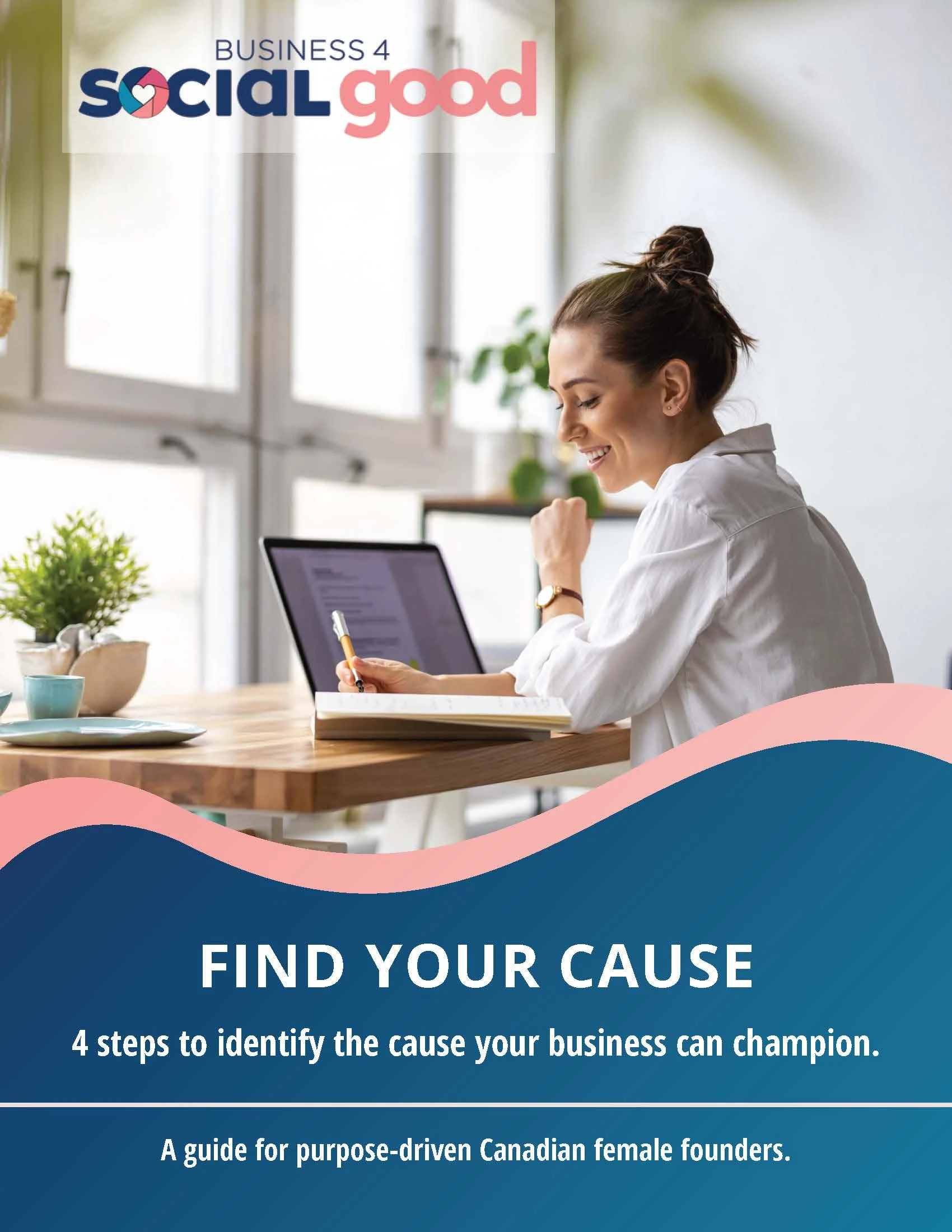 Find Your Cause for Canadian Female Founders