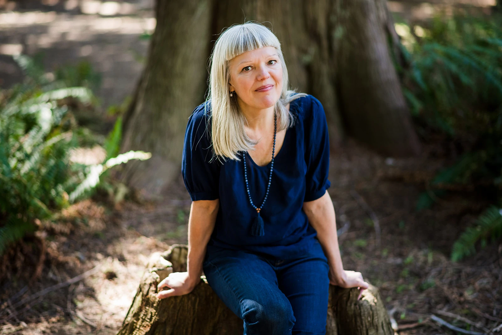 Madeleine Shaw author of Greater Good