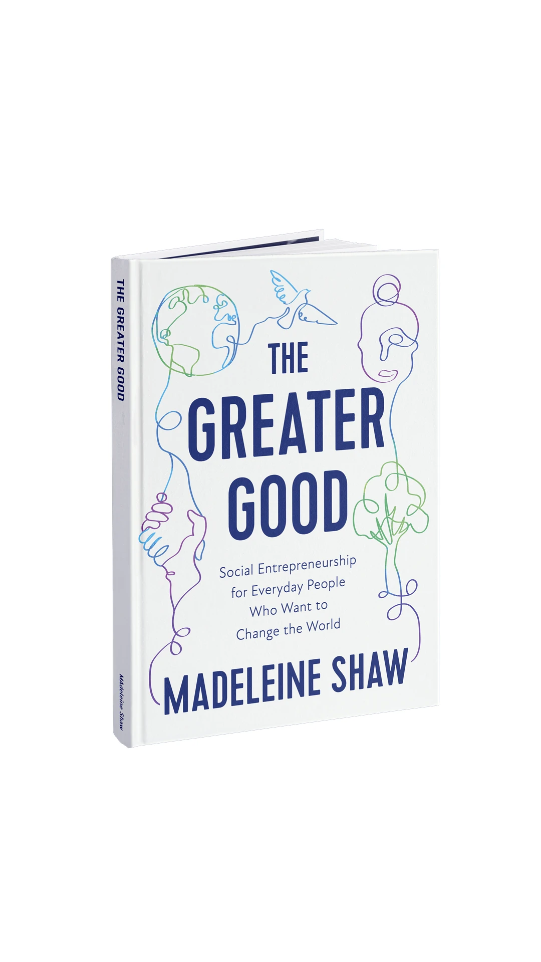 The Greater Good book