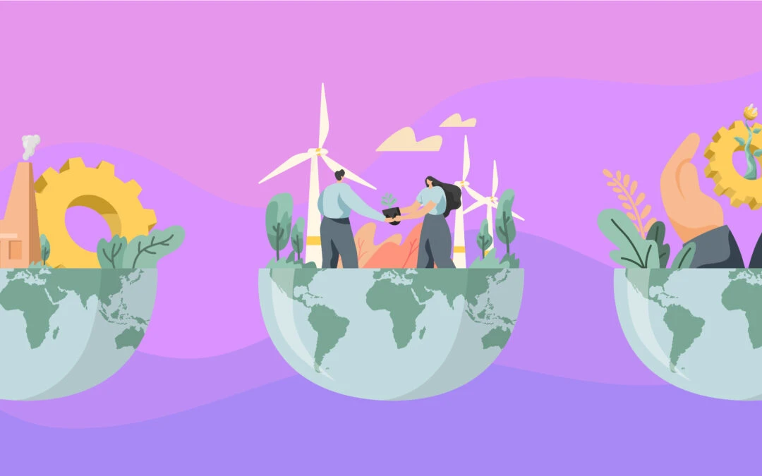 The 5Ps of Sustainable Development