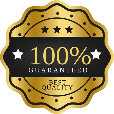 Money Back Guarantee
