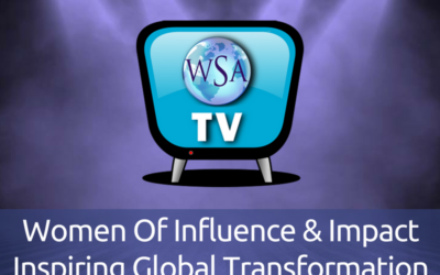 Interview on #WSATV Women Speaker Association Women Leaders’ Show