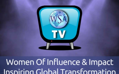 Deb featured on #WSATV Women Leaders’ Interview