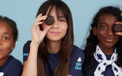 What Can We Learn About Social Entrepreneurship from Girl Guides Cookies?