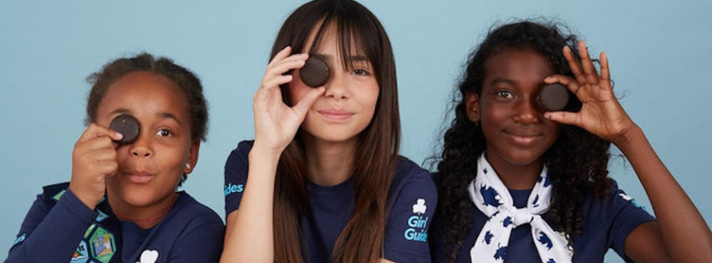 What Can We Learn About Social Entrepreneurship from Girl Guides Cookies?