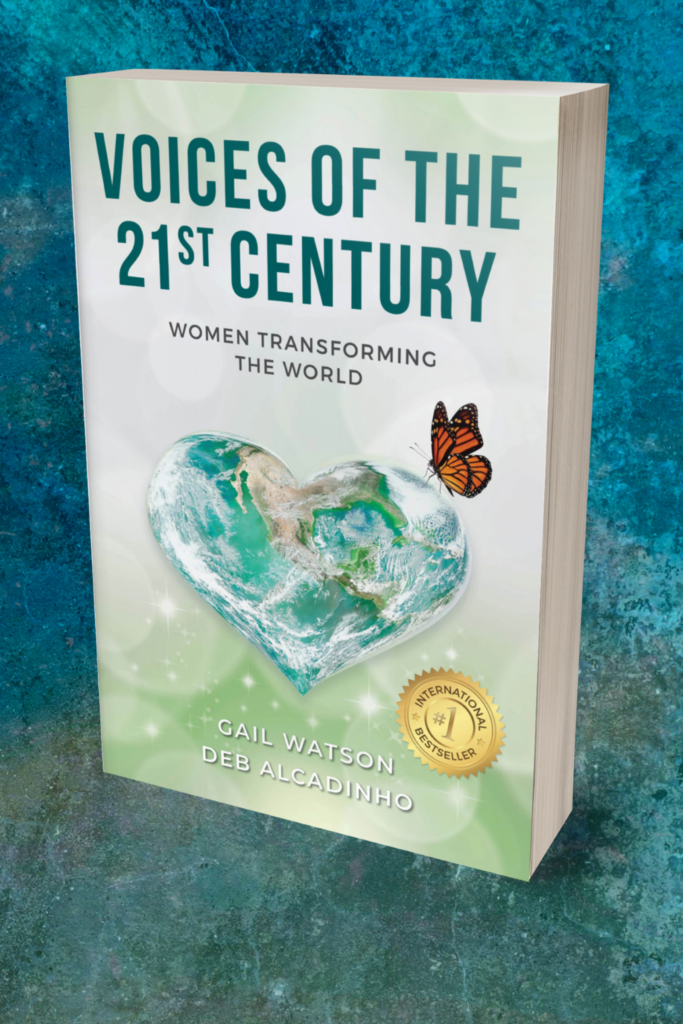Voices of the 21st Century: Women Transforming the World PRE-ORDER