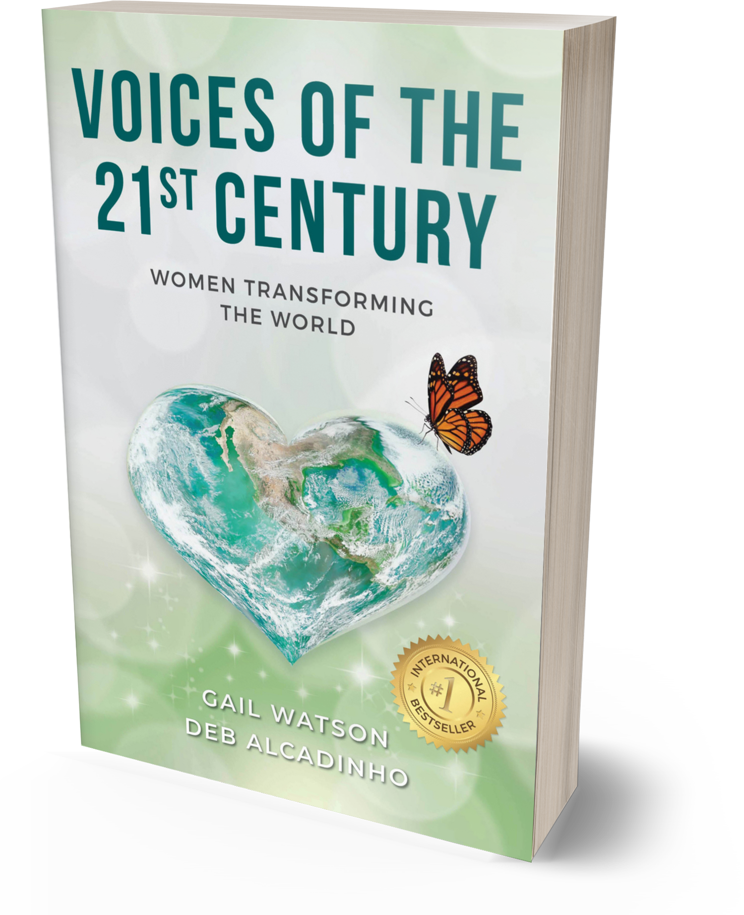voices of the 21st Centtury: Women Traansforming the World