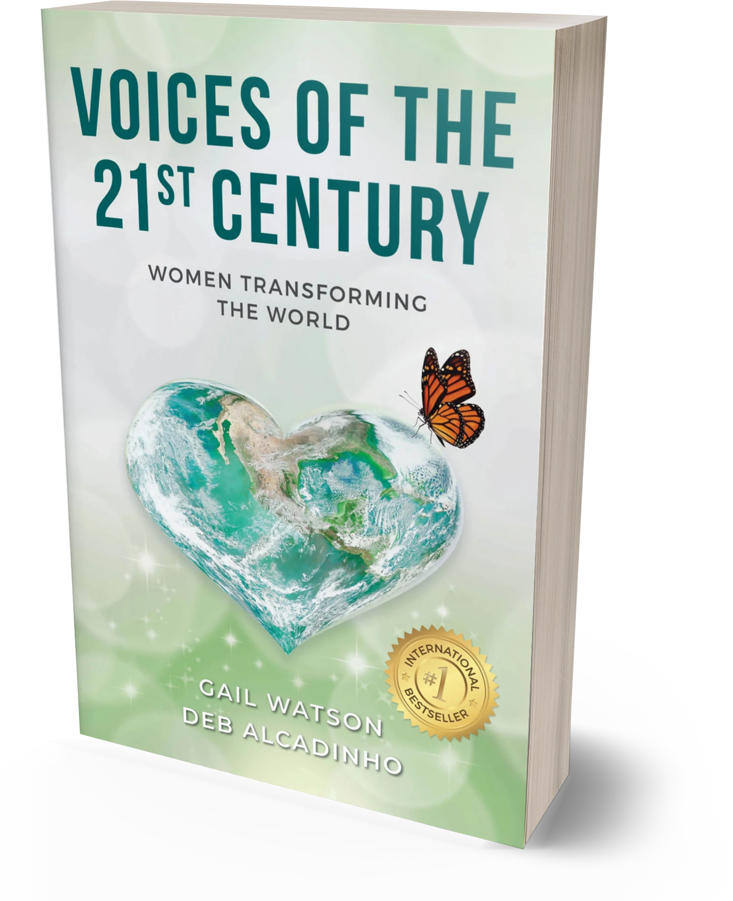 voices of the 21st Centtury: Women Traansforming the World